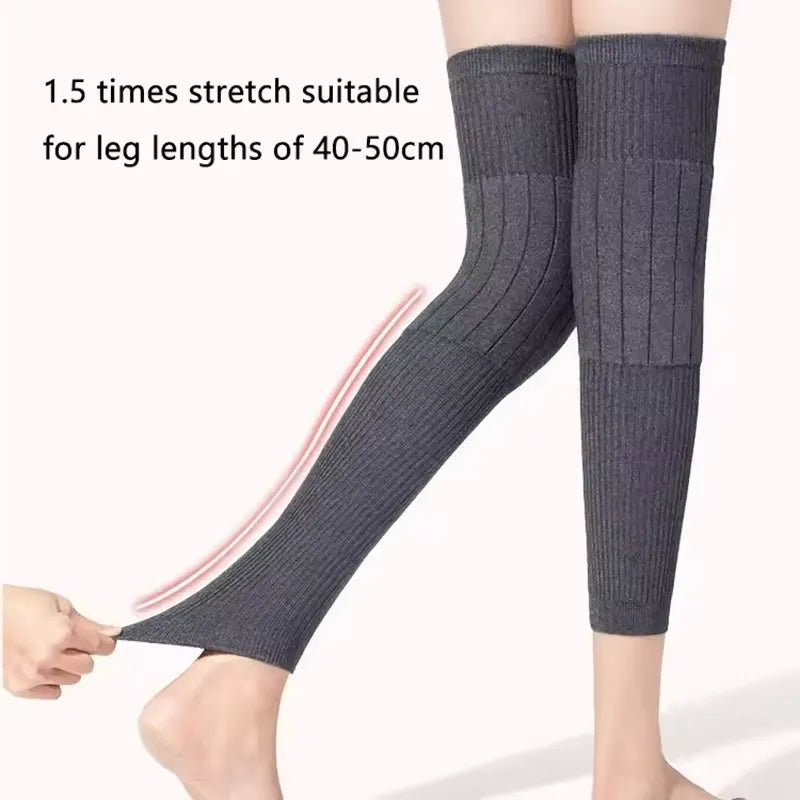 Unisex Knee Warmer Pads
