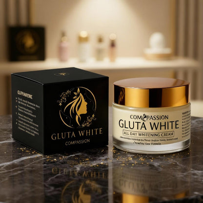 Gluta Whitening Cream