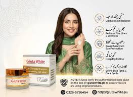 Gluta Whitening Cream