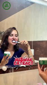 Organic secret Teeth Whiteening Powder