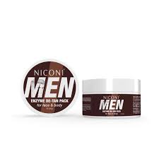 Niconi de-tan Whitening Cream Unisex