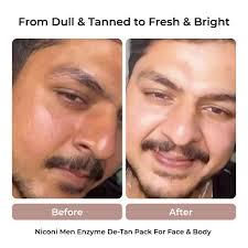 Niconi de-tan Whitening Cream Unisex
